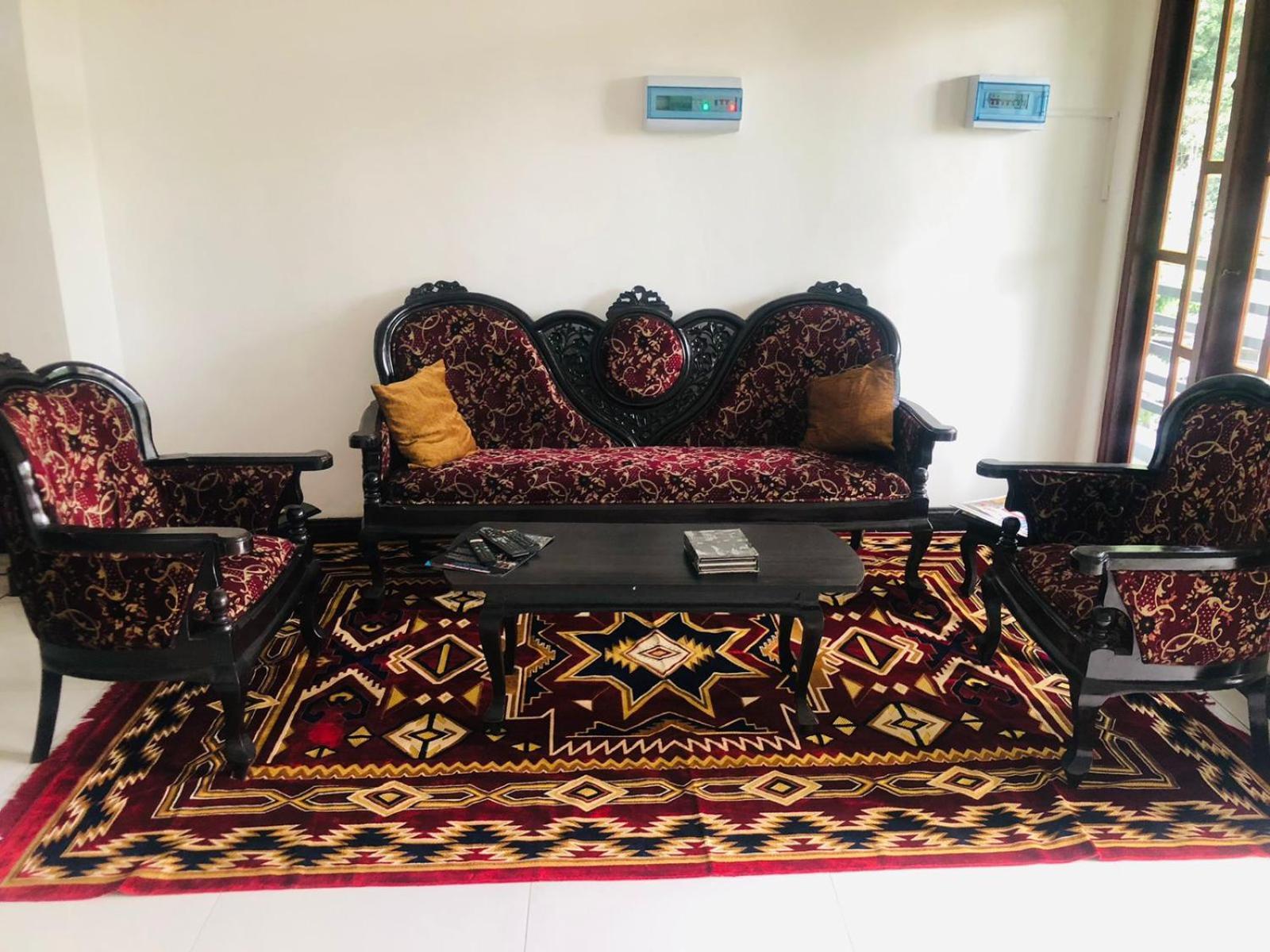 Chandi Mahal Homestay Kandy Esterno foto